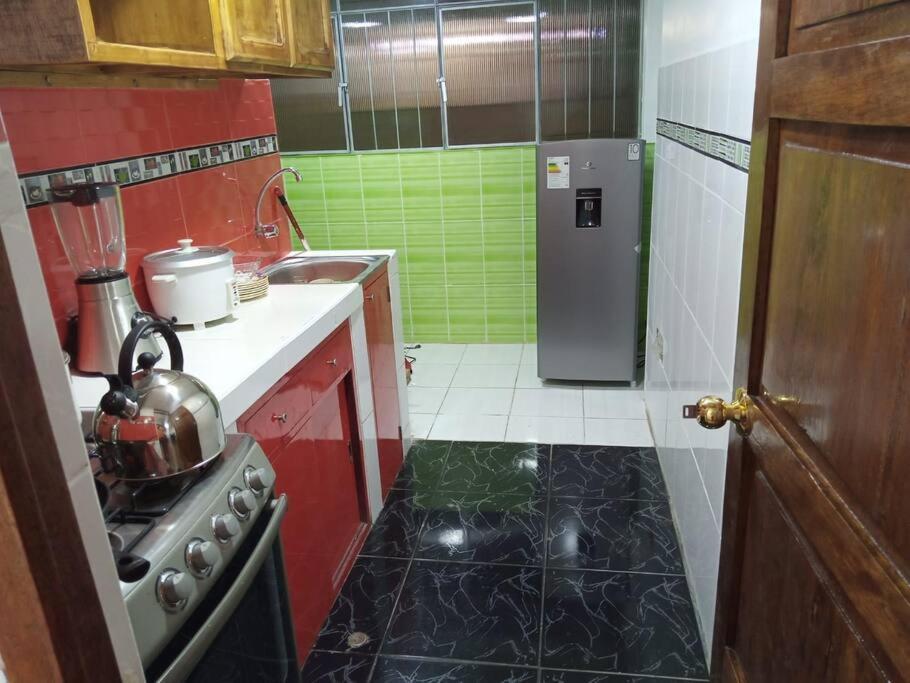 Apartamento Mary House - En El Corazon Del