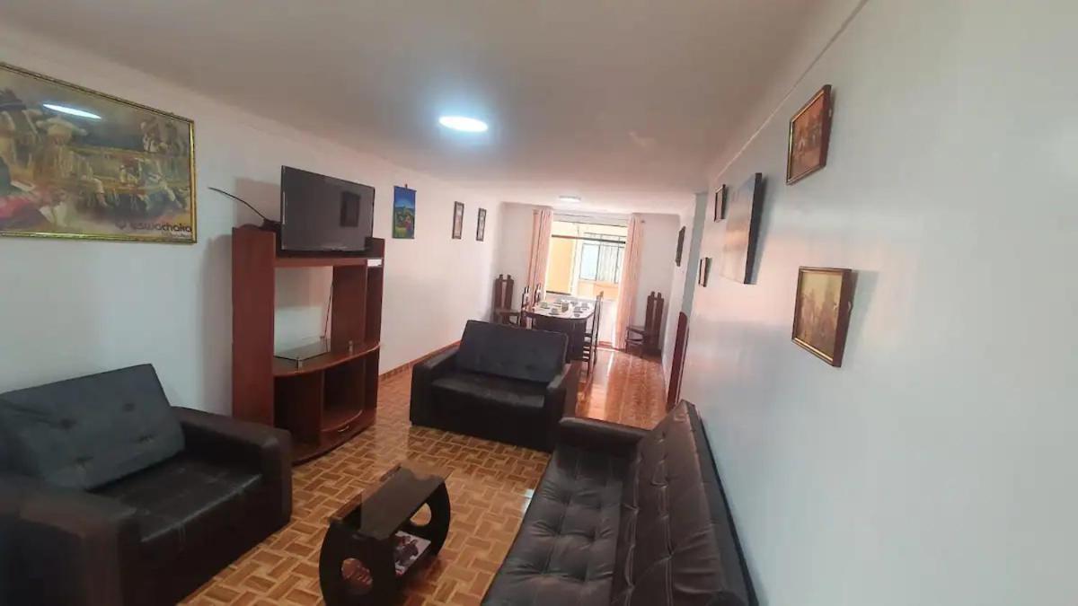 Mary House - En El Corazon Del Apartamento